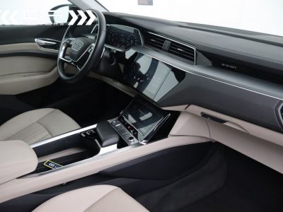 Audi e-tron 55 QUATTRO - LEDER LED NAVI TREKHAAK ALU 20"  - 15