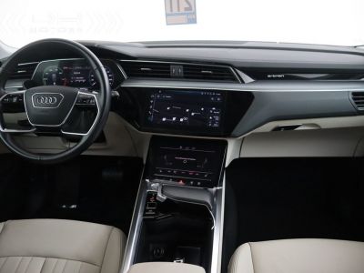 Audi e-tron 55 QUATTRO - LEDER LED NAVI TREKHAAK ALU 20"  - 16