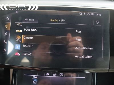Audi e-tron 55 QUATTRO - LEDER LED NAVI TREKHAAK ALU 20"  - 19