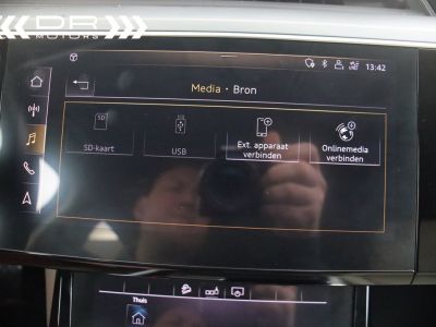 Audi e-tron 55 QUATTRO - LEDER LED NAVI TREKHAAK ALU 20"  - 20