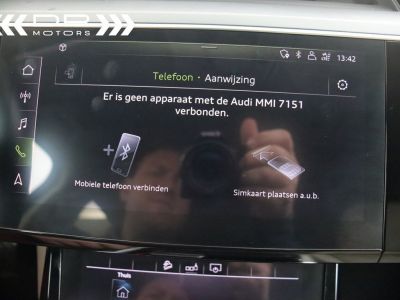 Audi e-tron 55 QUATTRO - LEDER LED NAVI TREKHAAK ALU 20"  - 22