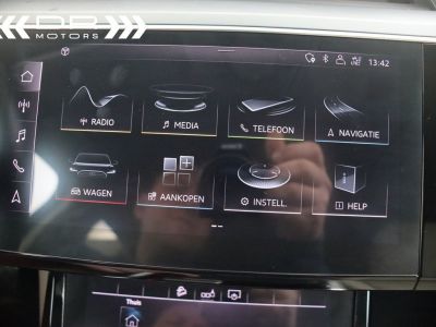 Audi e-tron 55 QUATTRO - LEDER LED NAVI TREKHAAK ALU 20"  - 23