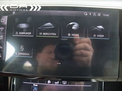 Audi e-tron 55 QUATTRO - LEDER LED NAVI TREKHAAK ALU 20"  - 24