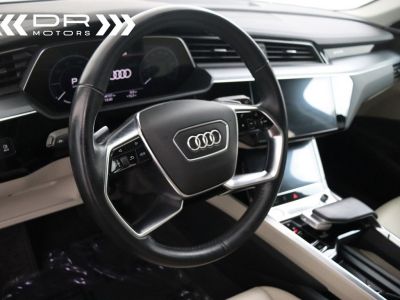 Audi e-tron 55 QUATTRO - LEDER LED NAVI TREKHAAK ALU 20"  - 30