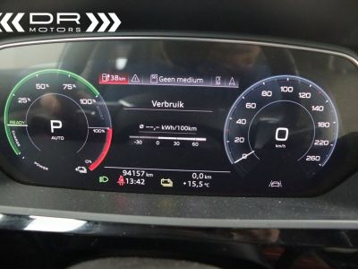 Audi e-tron 55 QUATTRO - LEDER LED NAVI TREKHAAK ALU 20"  - 35