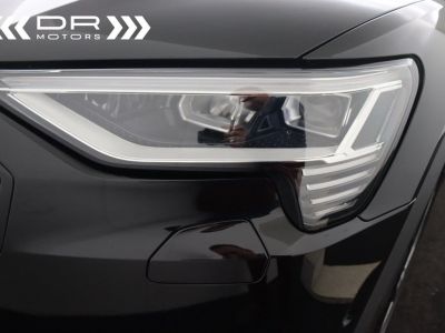 Audi e-tron 55 QUATTRO - LEDER LED NAVI TREKHAAK ALU 20"  - 47