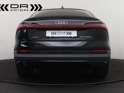 Audi e-tron 55 SPORTBACK QUATTRO LIMITED EDITION - B&O SOUND PANODAK LEDER -DAB  - 6