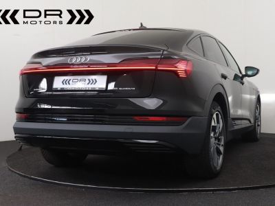 Audi e-tron 55 SPORTBACK QUATTRO LIMITED EDITION - B&O SOUND PANODAK LEDER -DAB  - 7