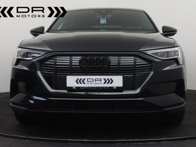 Audi e-tron 55 SPORTBACK QUATTRO LIMITED EDITION - B&O SOUND PANODAK LEDER -DAB  - 9