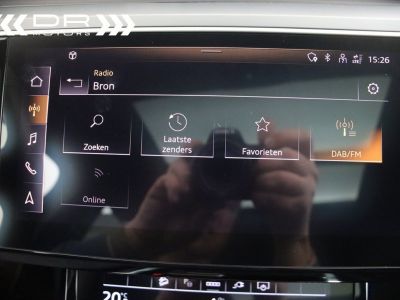 Audi e-tron 55 SPORTBACK QUATTRO LIMITED EDITION - B&O SOUND PANODAK LEDER -DAB  - 20