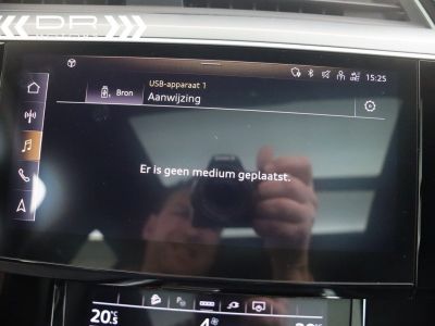 Audi e-tron 55 SPORTBACK QUATTRO LIMITED EDITION - B&O SOUND PANODAK LEDER -DAB  - 23