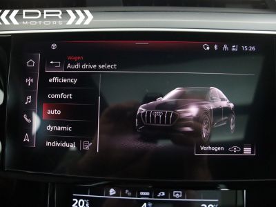 Audi e-tron 55 SPORTBACK QUATTRO LIMITED EDITION - B&O SOUND PANODAK LEDER -DAB  - 25