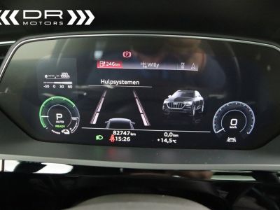 Audi e-tron 55 SPORTBACK QUATTRO LIMITED EDITION - B&O SOUND PANODAK LEDER -DAB  - 37