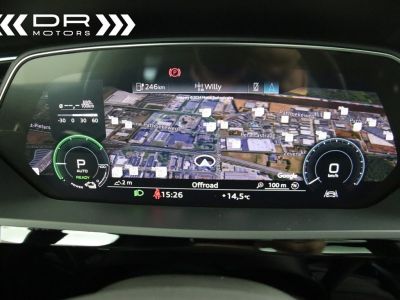 Audi e-tron 55 SPORTBACK QUATTRO LIMITED EDITION - B&O SOUND PANODAK LEDER -DAB  - 38