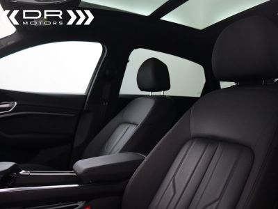 Audi e-tron 55 SPORTBACK QUATTRO LIMITED EDITION - B&O SOUND PANODAK LEDER -DAB  - 47
