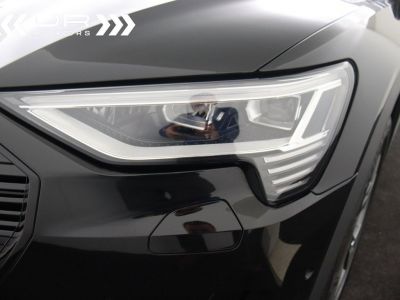 Audi e-tron 55 SPORTBACK QUATTRO LIMITED EDITION - B&O SOUND PANODAK LEDER -DAB  - 55