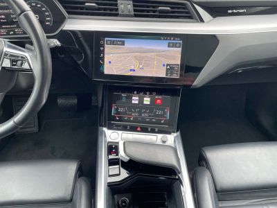 Audi e-tron 95 kWh 55 Quattro  - 11