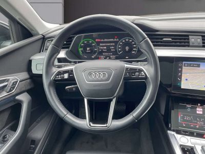 Audi e-tron 95 kWh 55 Quattro  - 12