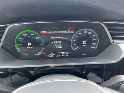 Audi e-tron 95 kWh 55 Quattro  - 13