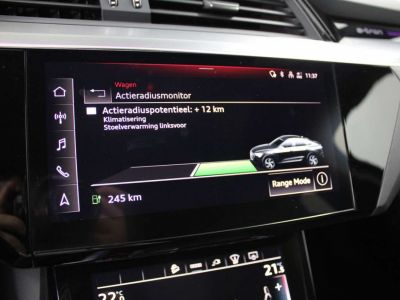 Audi e-tron 95kWh Sportrback Quattro S ~ ACC Full Top Deal  - 21