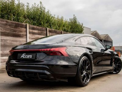 Audi e-tron GT  - 2