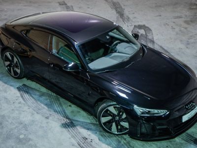 Audi e-tron GT 93,4 kWh 60 Quattro - 1STE EIGENAAR - SHADOW LOOK PLUS - PACK BUSINESS PLUS - BANG OLUFSEN  - 2