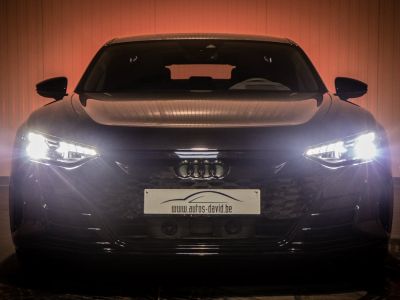 Audi e-tron GT 93,4 kWh 60 Quattro - 1STE EIGENAAR - SHADOW LOOK PLUS - PACK BUSINESS PLUS - BANG OLUFSEN  - 48