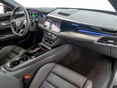 Audi E-tron GT Luchtvering Bang & Olufsen ACC Shadow Plus Head Up  - 16