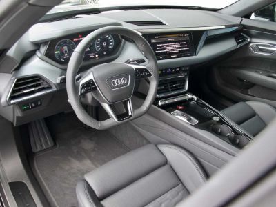 Audi E-tron GT quattro Head up B&O 21' Ventilated seats 22KW - <small></small> 123.900 € <small>TTC</small> - #9