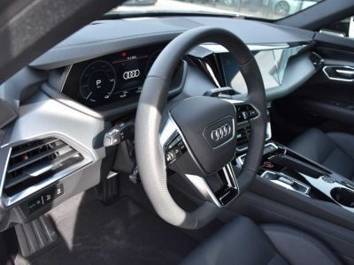 Audi e-tron GT quattro Head Up B&O 22KW Ventilated Seats Pano  - 8