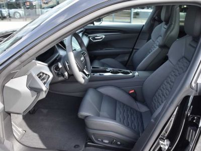 Audi e-tron GT quattro Head Up B&O 22KW Ventilated Seats Pano  - 9