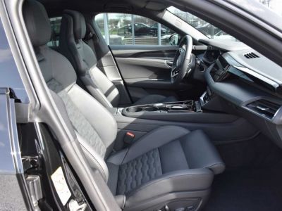 Audi e-tron GT quattro Head Up B&O 22KW Ventilated Seats Pano  - 10