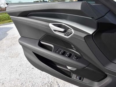 Audi e-tron GT quattro Head Up B&O 22KW Ventilated Seats Pano  - 18
