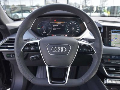 Audi e-tron GT quattro Head Up B&O 22KW Ventilated Seats Pano  - 16