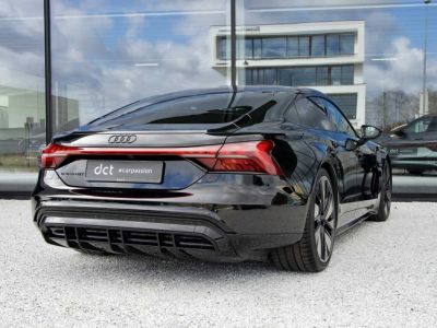 Audi e-tron GT quattro Head Up B&O 22KW Ventilated Seats Pano  - 4