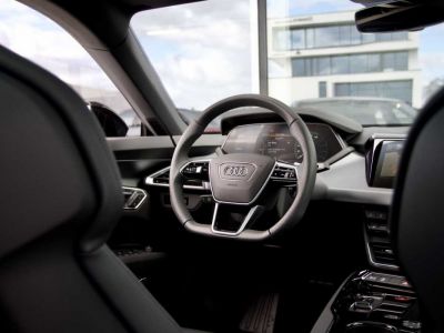 Audi e-tron GT quattro Head Up B&O 22KW Ventilated Seats Pano  - 18