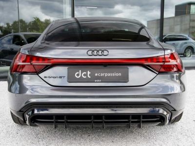 Audi e-tron GT quattro HUD B&O 22KW VentilatedSeats Pano  - 5