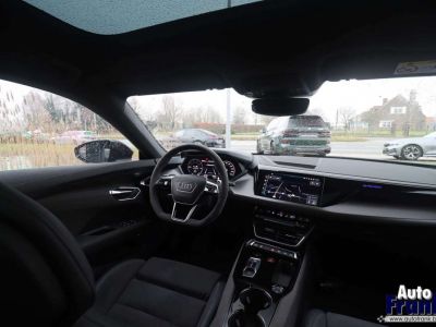 Audi e-tron GT QUATTRO PANO KEYLESS 360 CAM B&O HUD  - 24