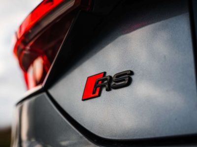 Audi e-tron GT RS Carbon- RS-Design Fast Charging -360°  - 10