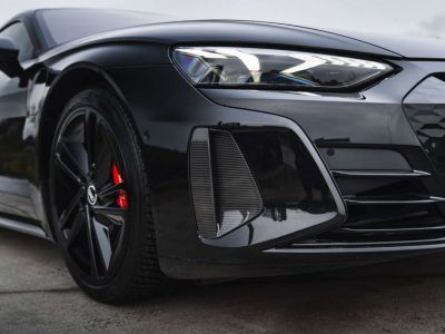Audi e-tron GT RS Pano 360° B&O Head-Up RSDesign Red  - 6