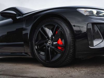 Audi e-tron GT RS Pano 360° B&O Head-Up RSDesign Red  - 8
