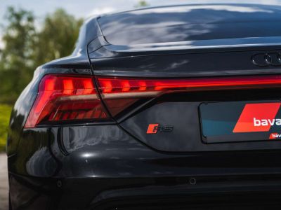 Audi e-tron GT RS Pano 360° B&O Head-Up RSDesign Red  - 12