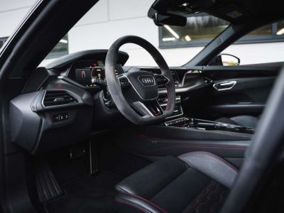 Audi e-tron GT RS Pano 360° B&O Head-Up RSDesign Red  - 21