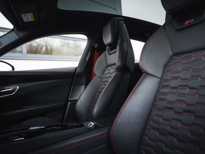 Audi e-tron GT RS Pano 360° B&O Head-Up RSDesign Red  - 25