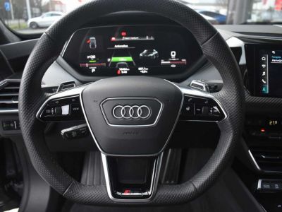 Audi e-tron GT RS Quattro Carbon HUD Night view ACC Matrix Massage  - 10