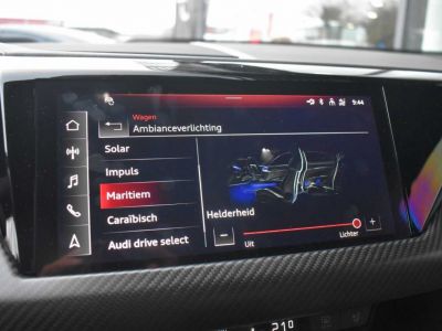 Audi e-tron GT RS Quattro Carbon HUD Night view ACC Matrix Massage  - 19