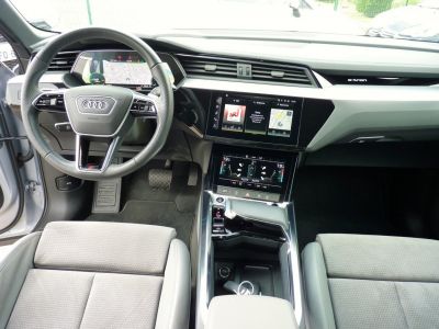 Audi E-tron SPORTBACK 50 quattro 313 ch S line - <small></small> 62.990 € <small>TTC</small> - #6
