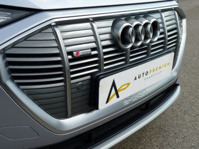Audi E-tron SPORTBACK 50 quattro 313 ch S line - <small></small> 62.990 € <small>TTC</small> - #26