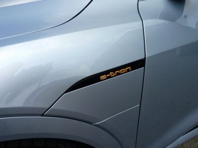 Audi E-tron SPORTBACK 50 quattro 313 ch S line - <small></small> 62.990 € <small>TTC</small> - #28