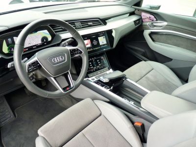 Audi E-tron SPORTBACK 50 quattro 313 ch S line - <small></small> 62.990 € <small>TTC</small> - #29